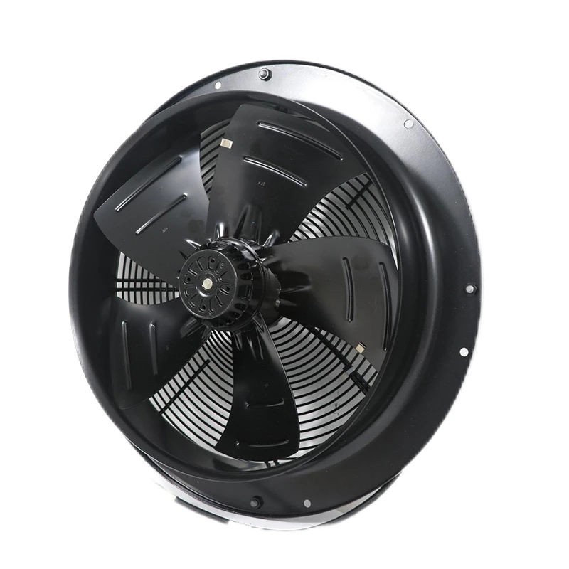 W4D450-CH05-05 | ebm-papst 230V 450W AC Axial Fan for Air Handling Cooling