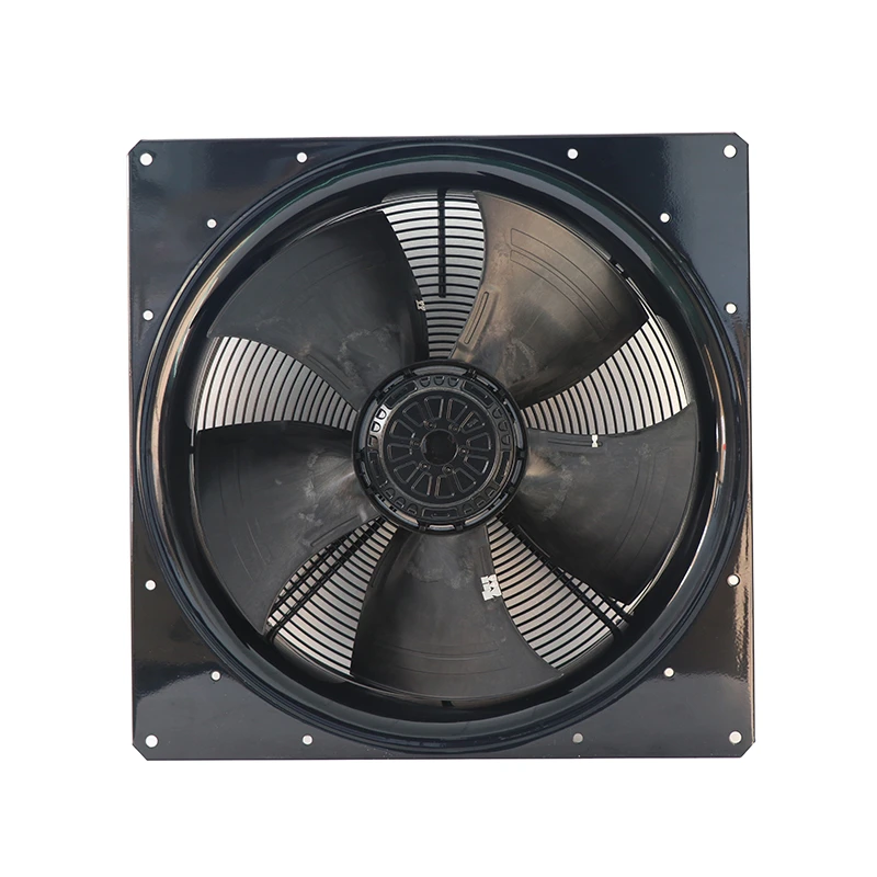 W4D500-GM03-10 | ebm-papst 400V 720W AC Axial Fan for Refrigeration Cooling