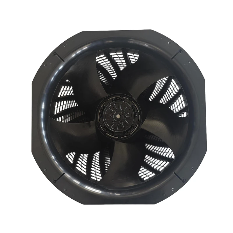 W4D500-ZL09-01 | ebm-papst 480V 1090W AC Axial Fan for Refrigeration Cooling