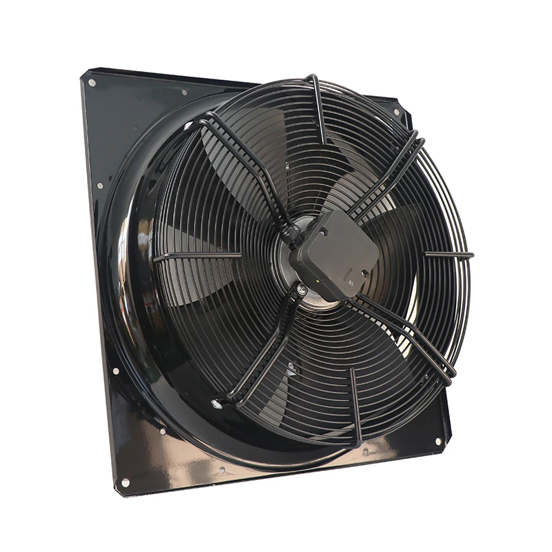 W4D560-GQ01-01 | ebm-papst 400V 760W AC Axial Fan for Refrigeration Cooling