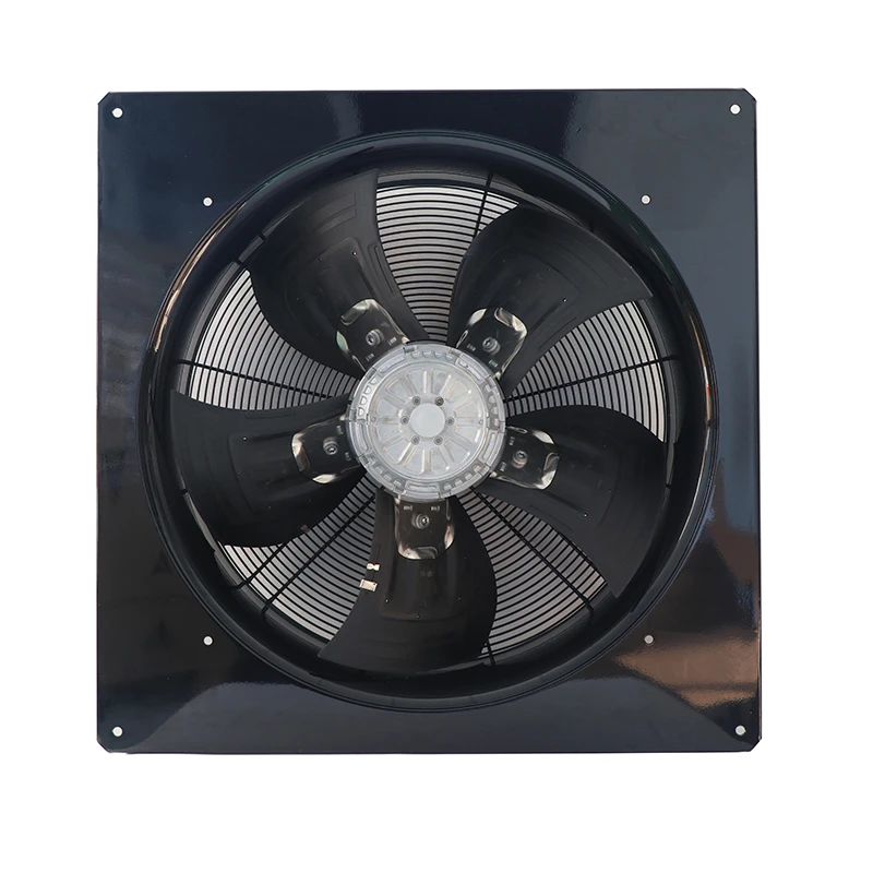 W4D630-GD01-01 | ebm-papst 400V 1750W AC Axial Fan for New Energy Cooling