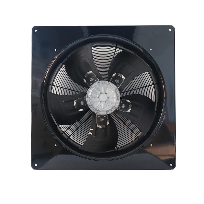 W4D630-GF03-03 | ebm-papst 480V 2860W AC Axial Fan for Refrigeration Cooling