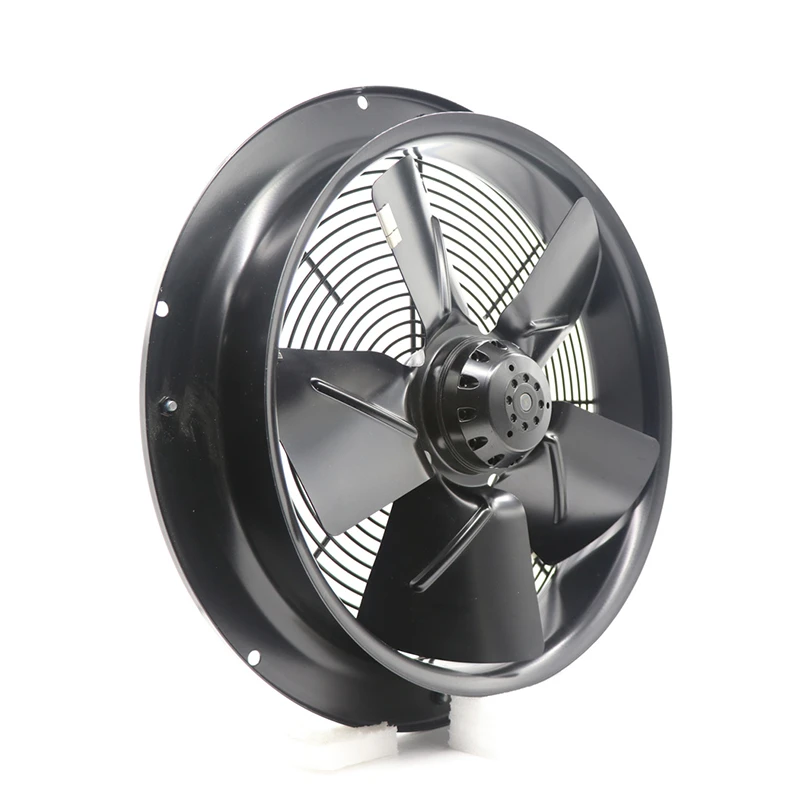 W4E350-CA06-01 | ebm-papst 230V 140W AC Axial Fan for Air Handling Cooling