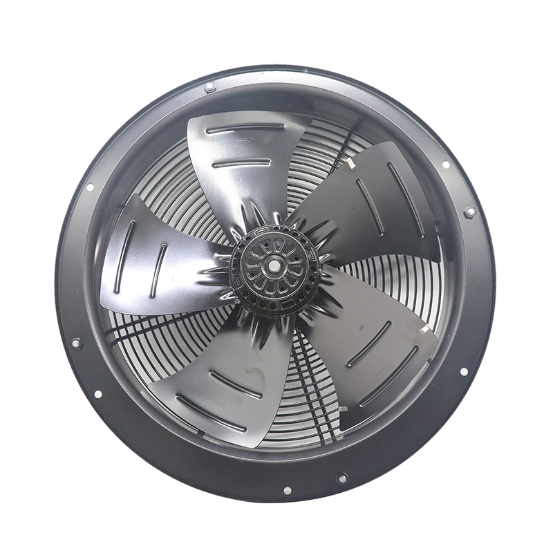 W4E400-CP02-71 | ebm-papst 230V 160W AC Axial Fan for Air Handling Cooling