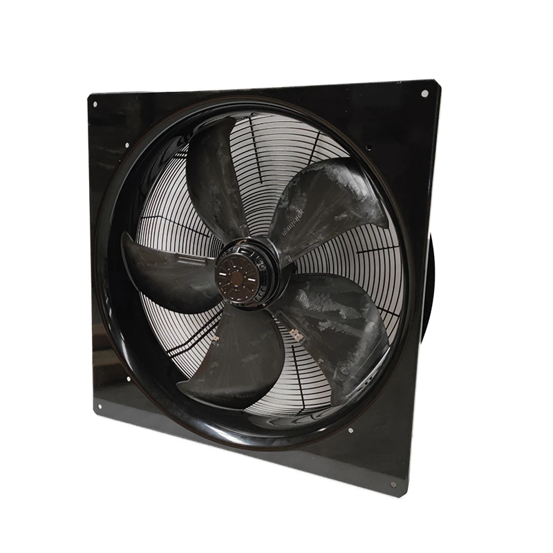 W6D630-GN01-01 | ebm-papst 400V 600W AC Axial Fan for Refrigeration Cooling