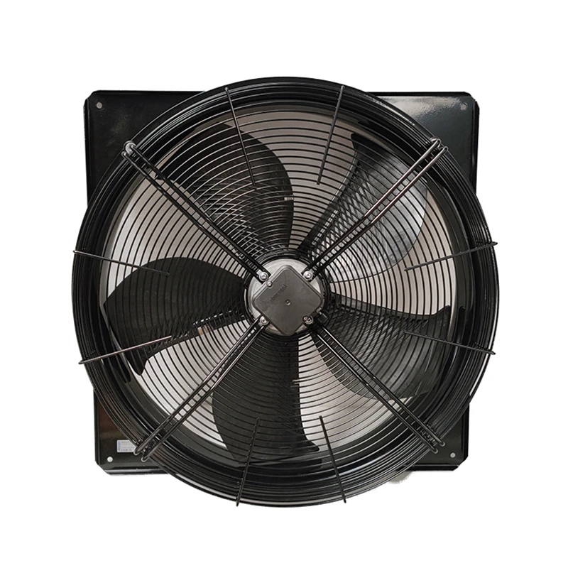 W6D630-GN01-01 | ebm-papst 400V 600W AC Axial Fan for Refrigeration Cooling