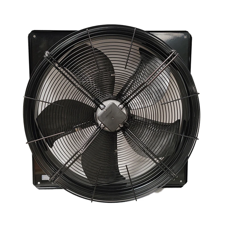 W6D630-NT01-01 | ebm-papst 400V 545W AC Axial Fan for Refrigeration Cooling