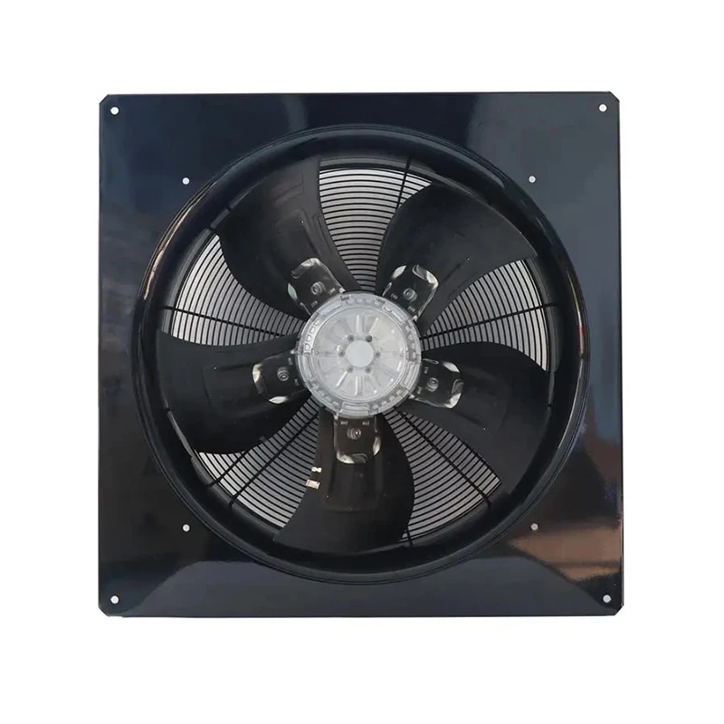 W6D710-GH01-01 | ebm-papst 400V 1700W AC Axial Fan for Refrigeration Cooling
