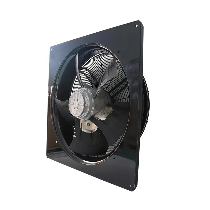 W6D710-GH01-01 | ebm-papst 400V 1700W AC Axial Fan for Refrigeration Cooling