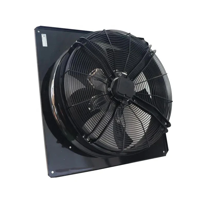 W6D710-GH01-01/F01 | ebm-papst 480V 1700W AC Axial Fan for Air Handling Cooling