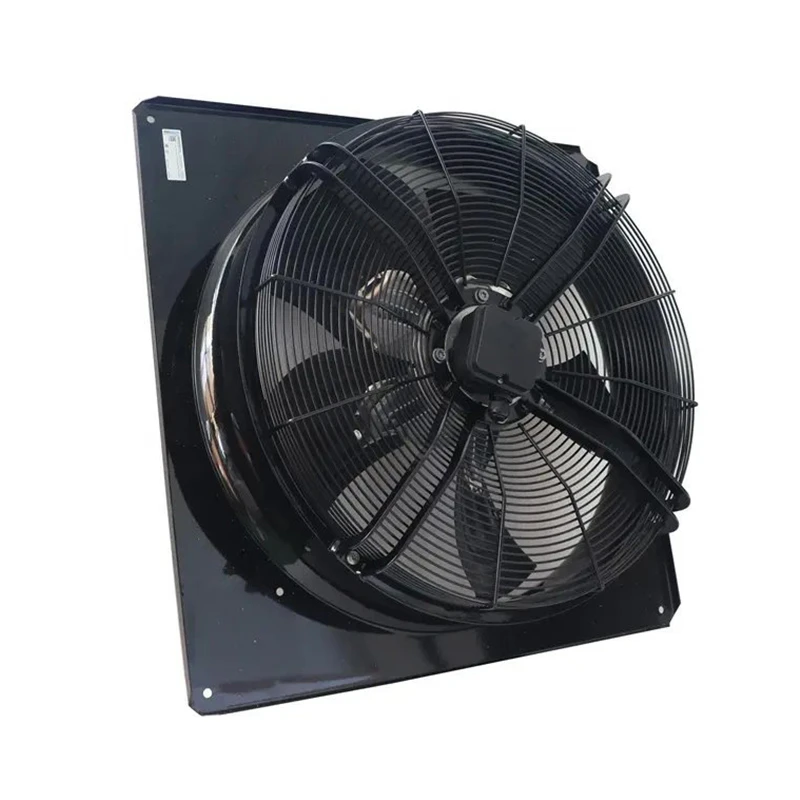 W6D710-GH03-03 | ebm-papst 400V 995W AC Axial Fan for Refrigeration Cooling