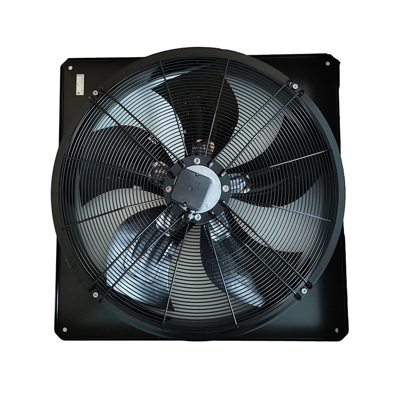 W6D800-GA01-01 | ebm-papst 400V 915W AC Axial Fan for Refrigeration Cooling