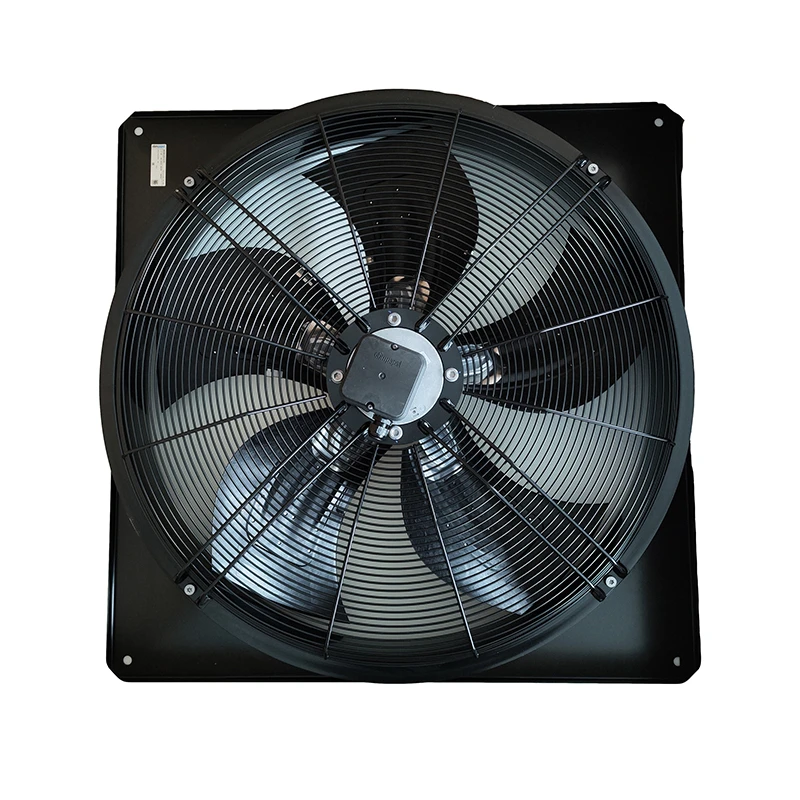 W6D800-GD01-01 | ebm-papst 400V 1940W AC Axial Fan for Industrial Cooling