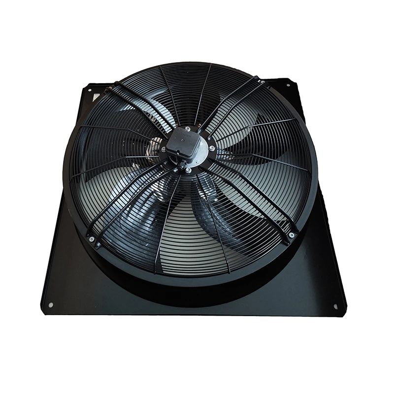 W6D800-GE05-03 | ebm-papst 480V 2180W AC Axial Fan for Refrigeration Cooling