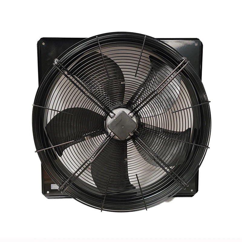 W6D800-GE05-45 | ebm-papst 400V 1990W AC Axial Fan for Air Handling Cooling