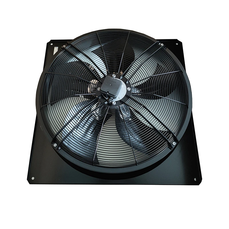 W6D800-GU01-01 | ebm-papst 400V 1590W AC Axial Fan for Air Handling Cooling