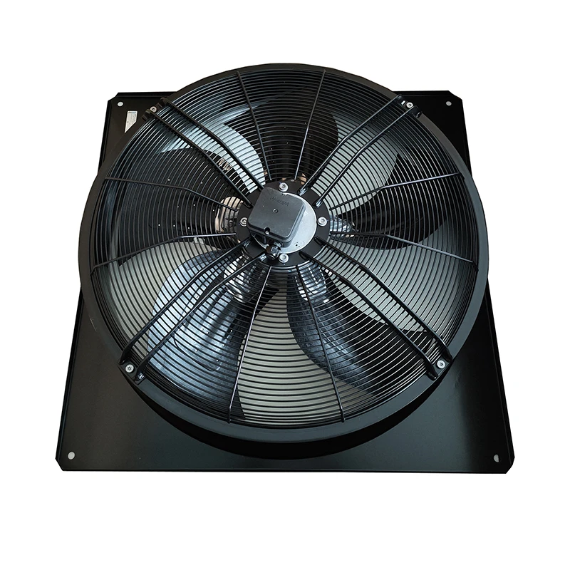 W6D800-KG13-01 | ebm-papst 400V 1430W AC Axial Fan for Air Handling Cooling