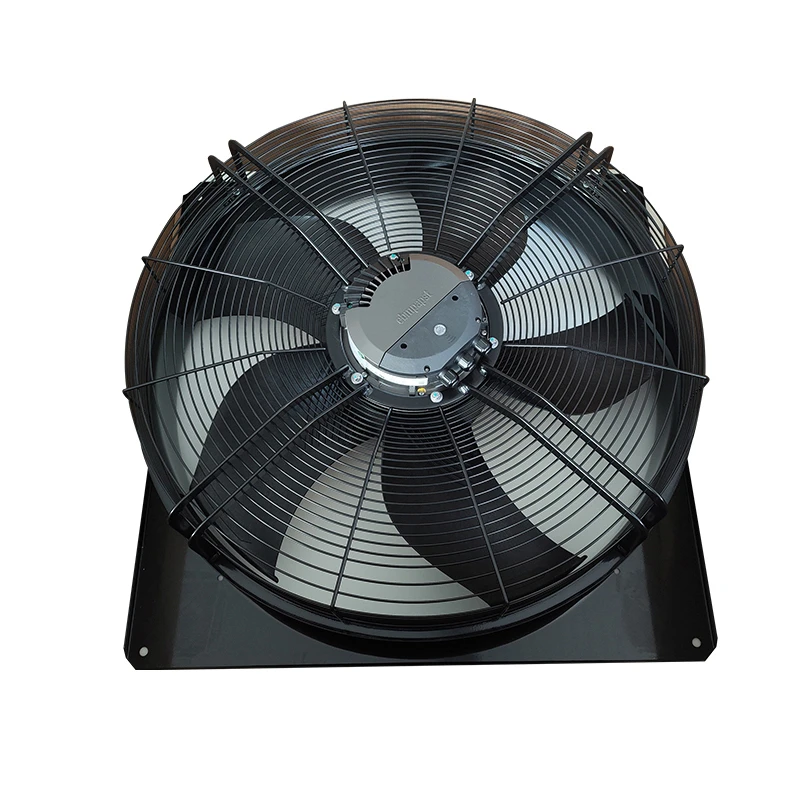 W6D800-KG13-01/F01 | ebm-papst 400V 1430W AC Axial Fan for Refrigeration Cooling
