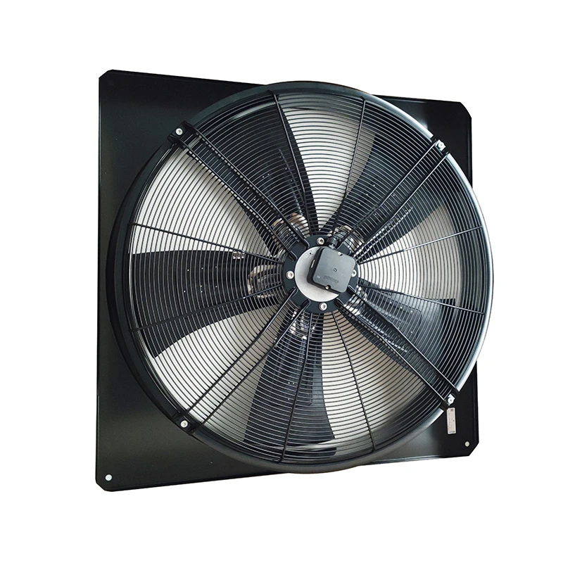 W6D910-CB05-80 | ebm-papst 480V 2080W AC Axial Fan for Refrigeration Cooling