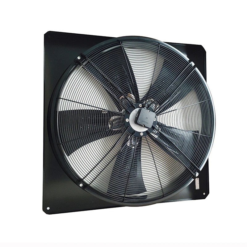 W6D910-GA15-20 | ebm-papst 400V 2100W AC Axial Fan for HVAC System Cooling