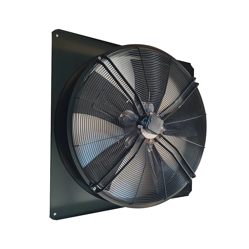 W6D910-GE01-01 | ebm-papst 400V 1840W AC Axial Fan for Refrigeration Cooling