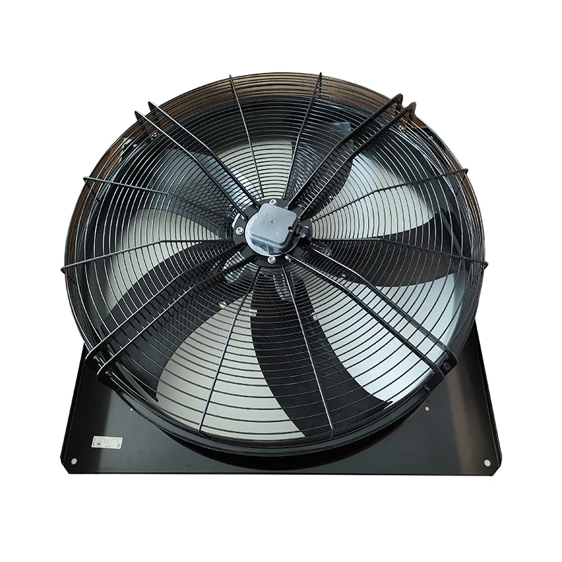 W6D910-KA19-03 | ebm-papst 400V 2370W AC Axial Fan for Refrigeration Cooling