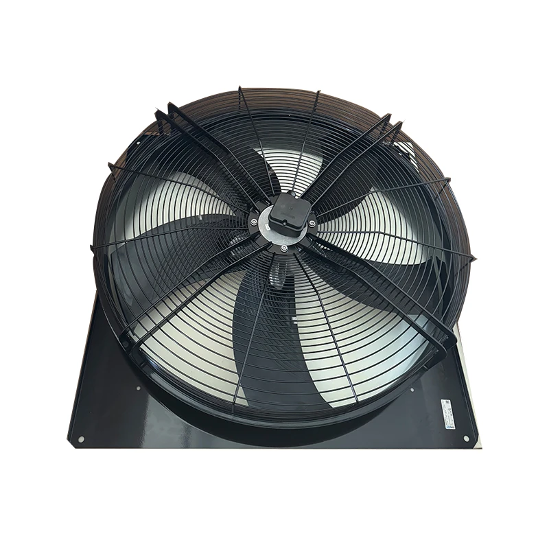W6D910-KD01-01 | ebm-papst 400V 1920W AC Axial Fan for Refrigeration Cooling