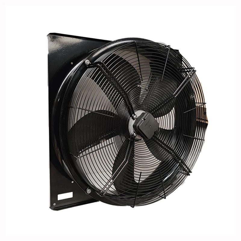 W6E500-GJ05-01 | ebm-papst 230V 290W AC Axial Fan for Refrigeration Cooling