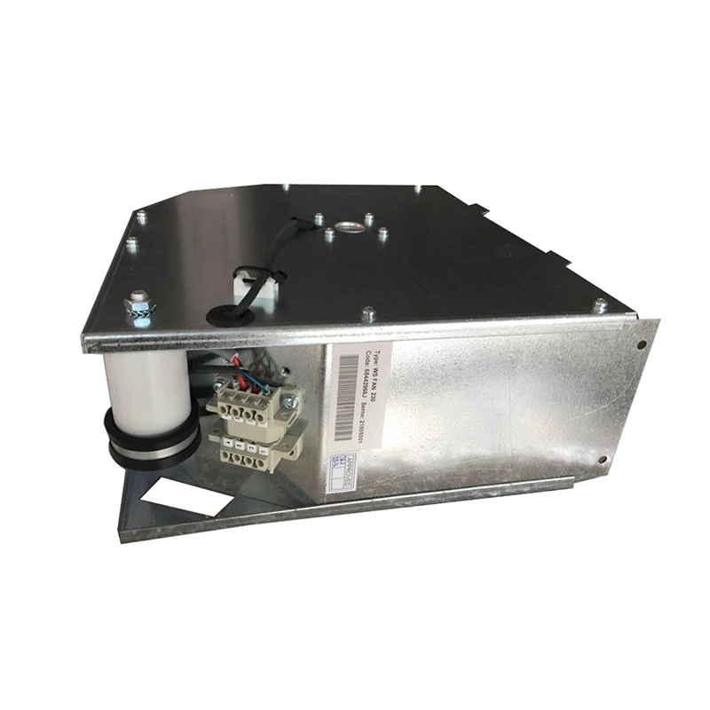 WSFAN230 | ebm-papst 230V 13W AC Cooling Fan for ABB Inverter Drives