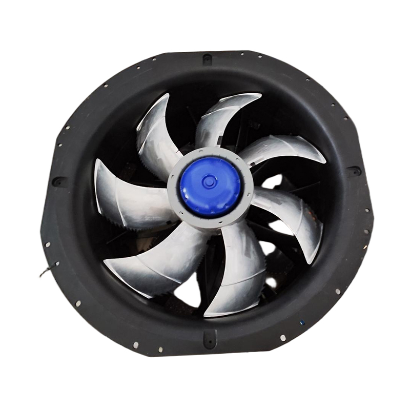 ZN080-ADL.6N.V7P5 57206764 | ZIEHL-ABEGG 400VAC AC Axial Fan for industrial equipment cooling