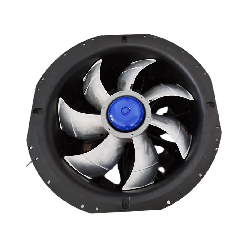 ZN080-ZIL.GL.V7P3 | ZIEHL-ABEGG 400V 2800W EC ZAplus Axial Fan for Axial Cooling & Ventilation