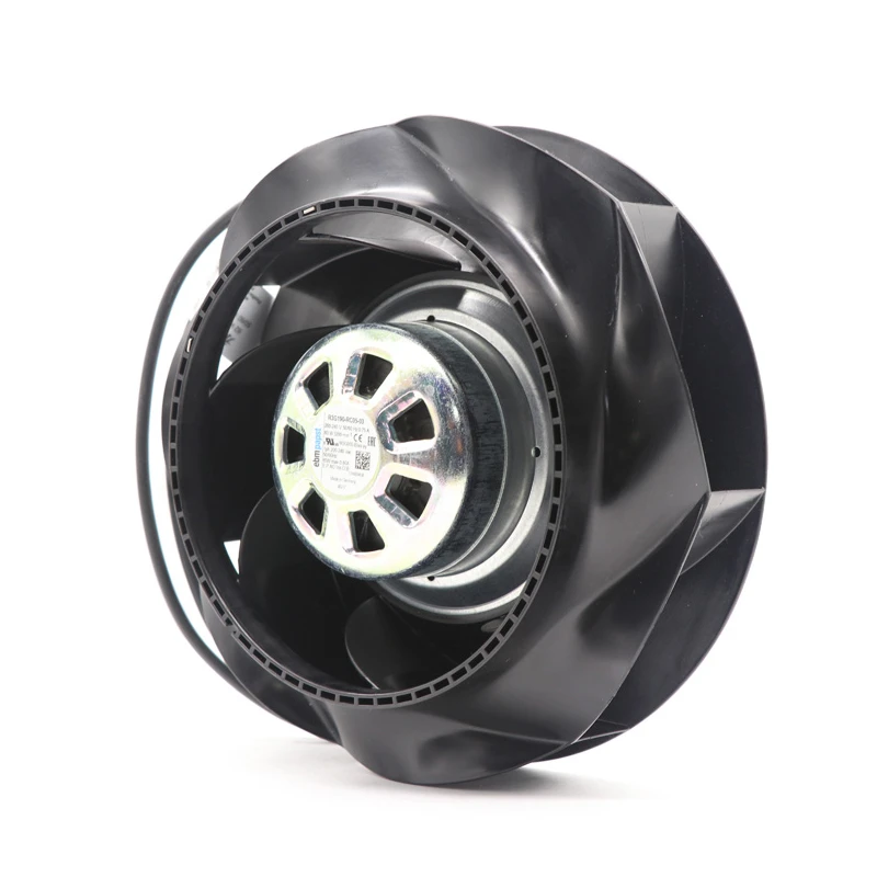 r3g190-rc05-18 | ebm-papst 1~ 200-240V Centrifugal Fan for Air Purification