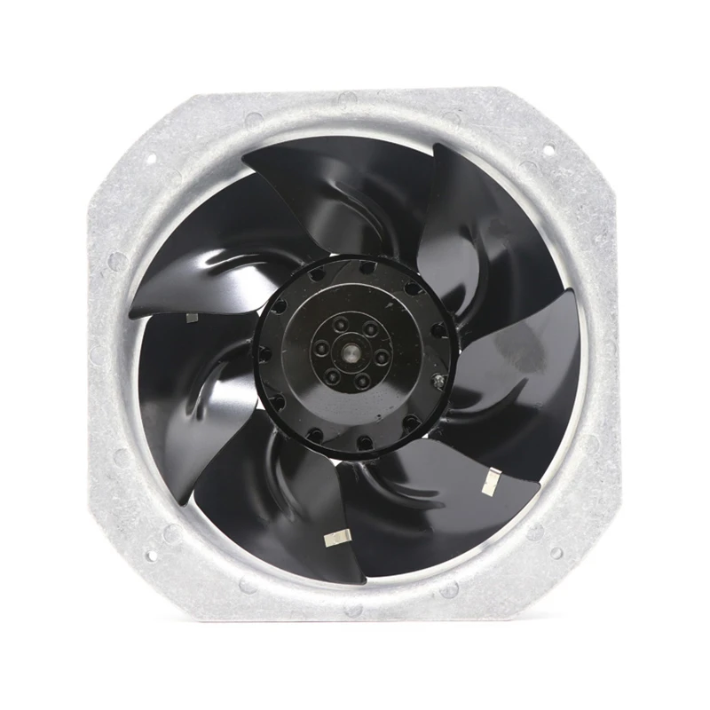 w2e200-hk38-15 | ebm-papst 230V 80W AC Axial Fan for Air Handling Cooling