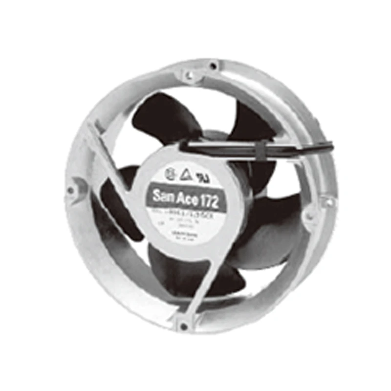 109E1724M501 | Sanyo Denki 24VDC 4.8W DC Axial Fan for UPS, server and telecom equipment cooling