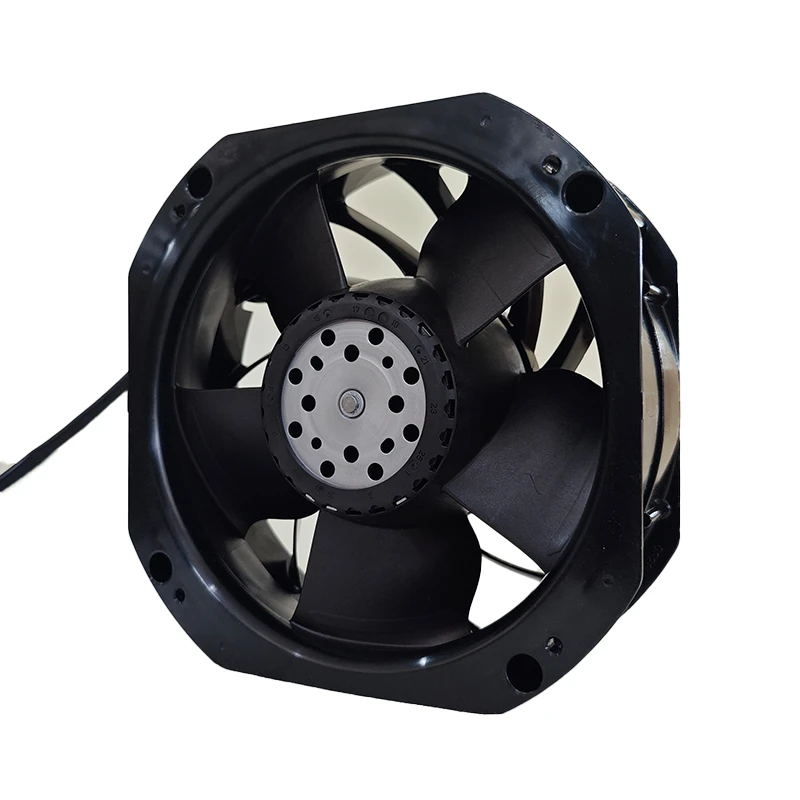 8317081096 VWLH200CKLXS | ebm-papst 48V 348W DC Axial Fan Module for EV Chargers