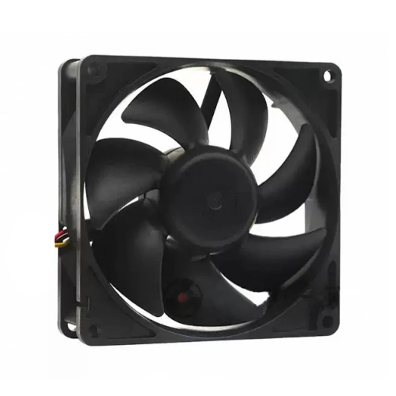 9A0924G402 | Sanyo Denki 24VDC 4.56W DC Axial Fan for UPS, server and telecom equipment cooling