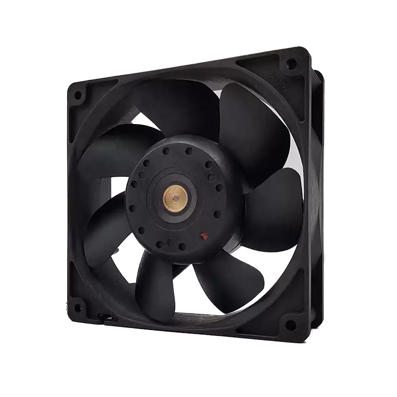 9G1212G1021 | Sanyo Denki 12VDC 11.76W DC Axial Fan for UPS, server and telecom equipment cooling
