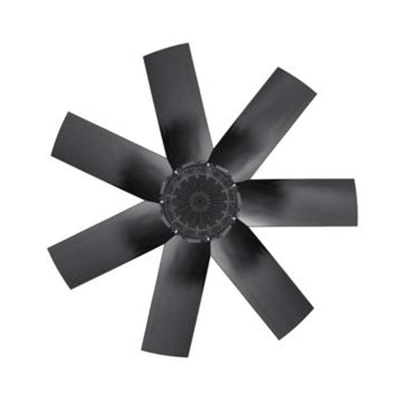 FC091-6DT.7Q.A7 141348 | ZIEHL-ABEGG 400VAC 3600W AC Axial Fan for renewable energy systems