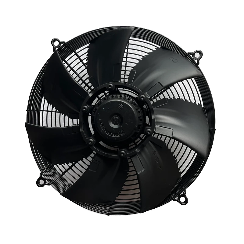 FN031-4EW.0F.A7P2 | ZIEHL-ABEGG 400V AC Axial Fan for Cooling & Ventilation Systems