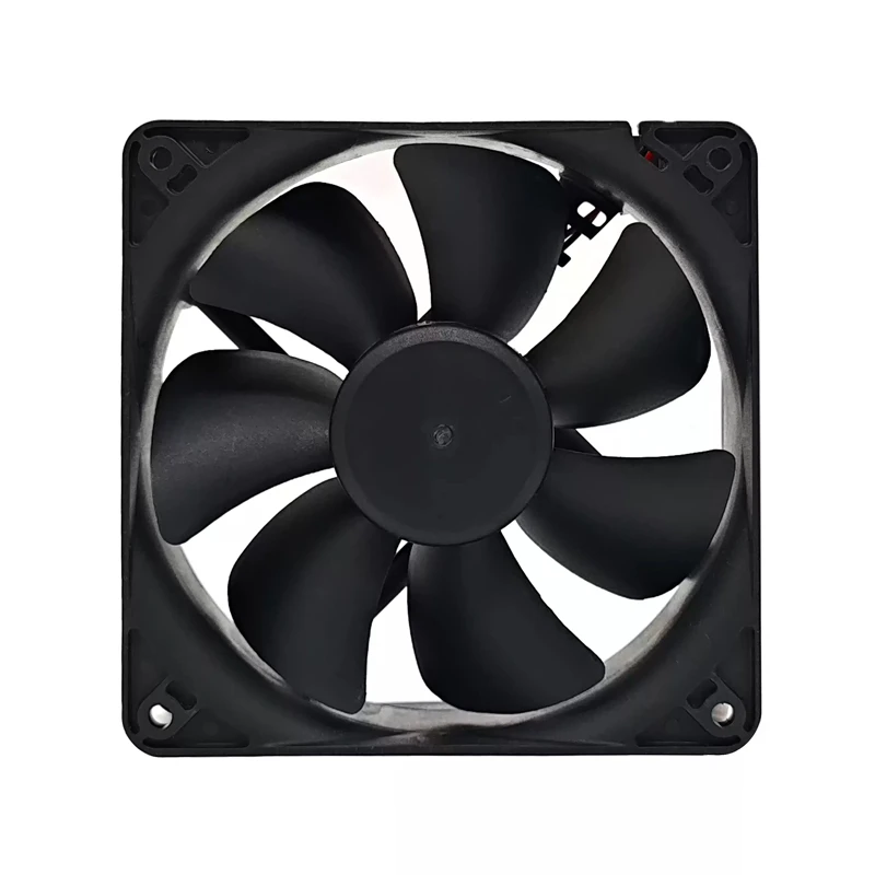 GE80252B3-000U-GC9 | SUNON 24V 3.29W 80x80x25mm 90.1m3/h DC Axial Fan for Industrial Cooling