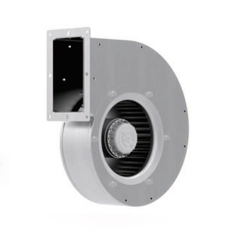 RG28S-4DK.4F.AL | ZIEHL-ABEGG 400VAC AC Centrifugal Fan for HVAC and ventilation systems