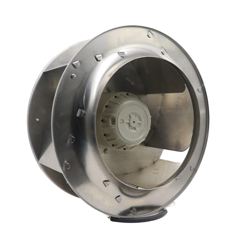 RH63M-6DK.6K.1R 109363 | ZIEHL-ABEGG 3~230/400VAC 1050W AC Centrifugal Fan for HVAC and ventilation