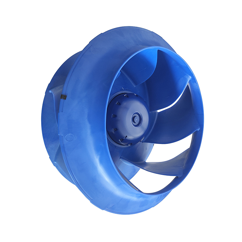 RH63V-ZIK.GL.VR 191844 | ZIEHL-ABEGG 3~380-480VAC 3500W EC Centrifugal Fan for renewable energy