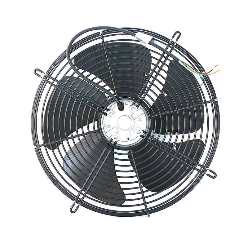 S4E300-EE20-06 | ebm-papst 230V 60W AC Axial Fan for Refrigeration Cooling