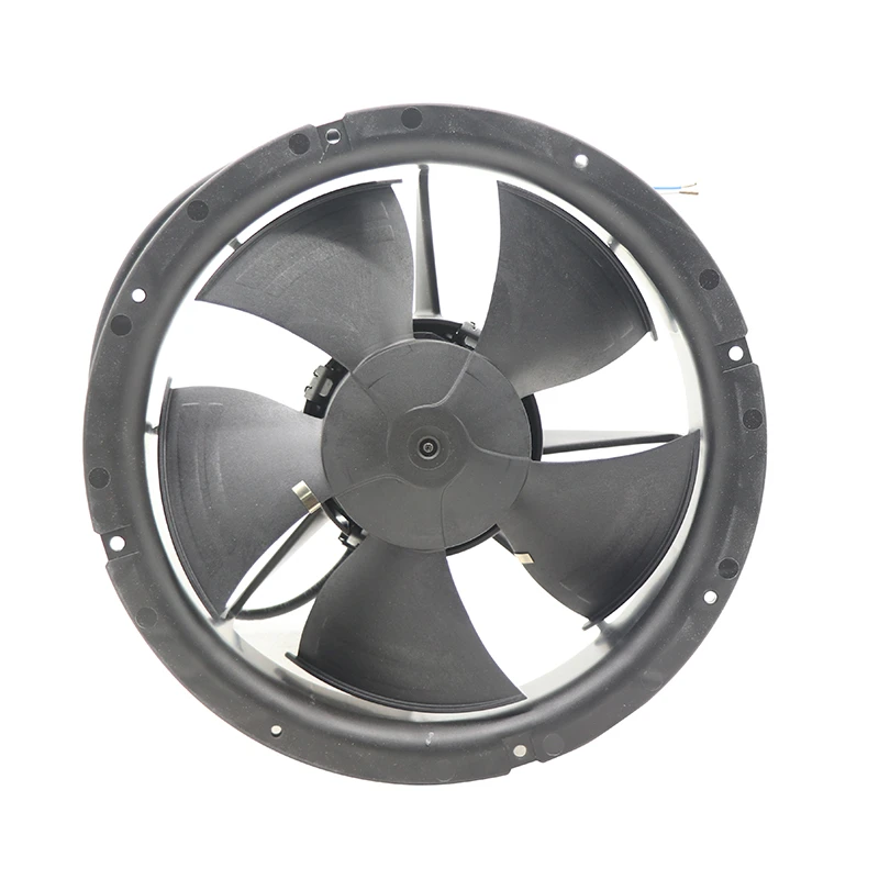 W1G172-EC91-13 | ebm-papst 230V 22W EC Axial Fan for Air Handling Cooling