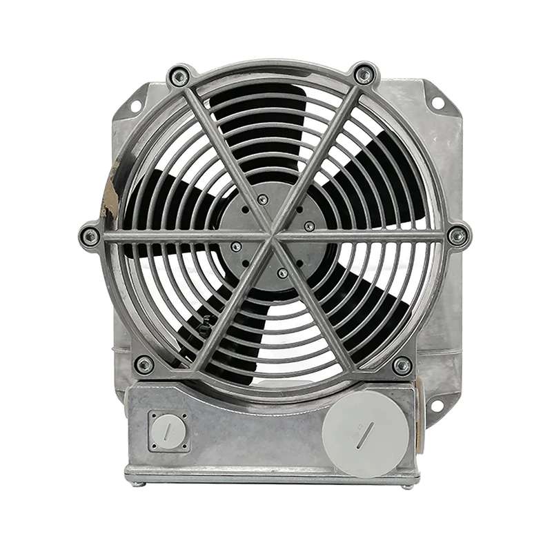W2D160-ED22-12 | ebm-papst 480V AC Axial Fan for Air Handling Cooling