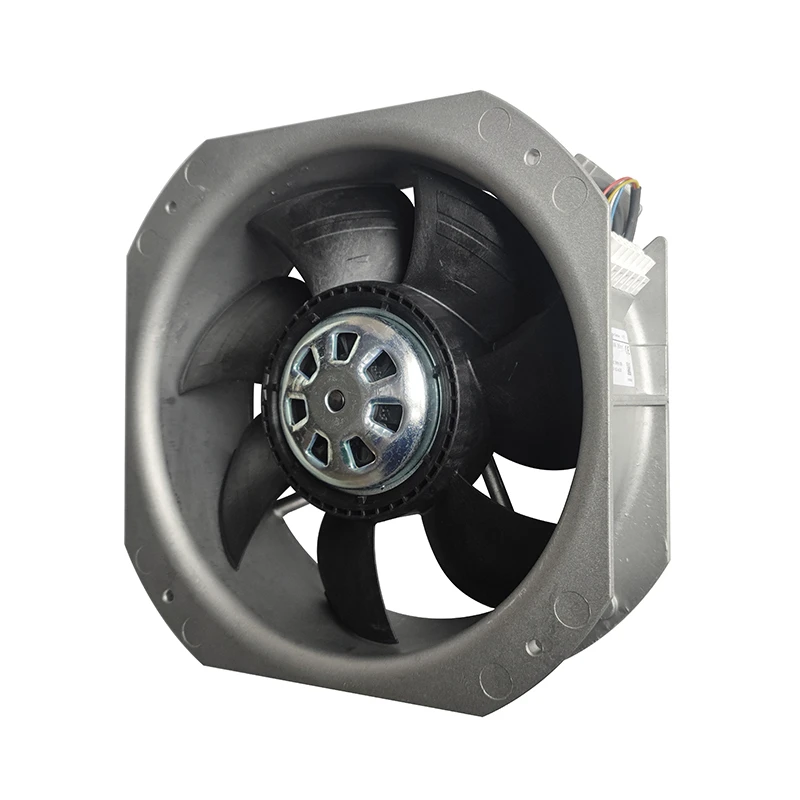 W3G200-HD01-01 | ebm-papst 1~ 200-240V 54W EC Axial Fan for Air Handling Cooling