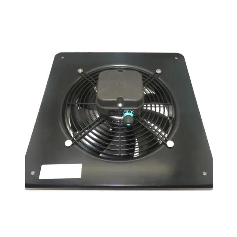 W4S250-DI02-06 | ebm-papst 230V 63W AC Axial Fan for Air Handling Cooling
