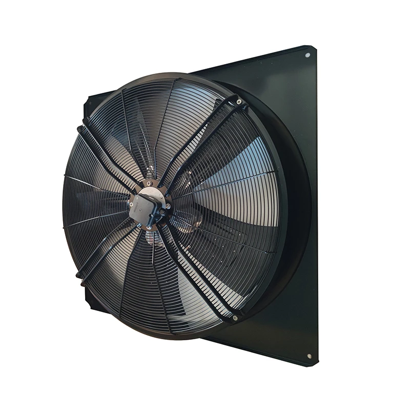 W6D910-GA01-01 | ebm-papst 400V 2480W AC Axial Fan for Refrigeration Cooling