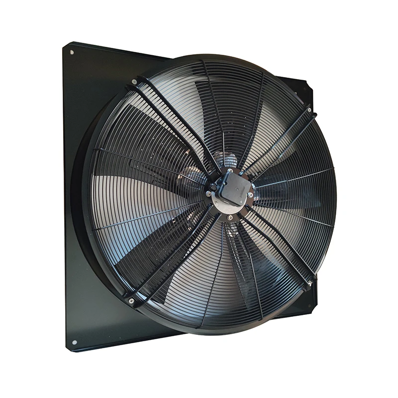 W6D910-GA01-01 | ebm-papst 400V 2480W AC Axial Fan for Refrigeration Cooling